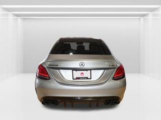 2021 Mercedes-Benz C-Class