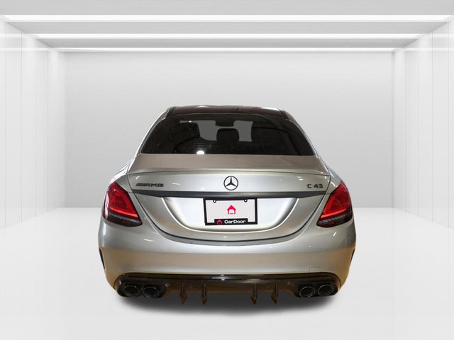 2021 Mercedes-Benz C-Class