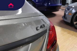2021 Mercedes-Benz C-Class