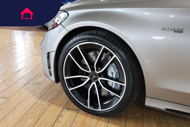 2021 Mercedes-Benz C-Class