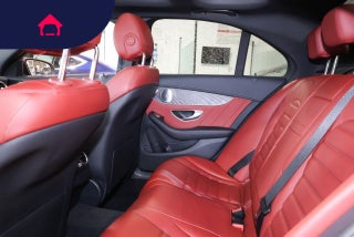 2021 Mercedes-Benz C-Class