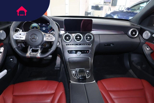 2021 Mercedes-Benz C-Class