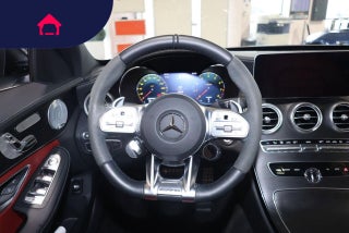 2021 Mercedes-Benz C-Class