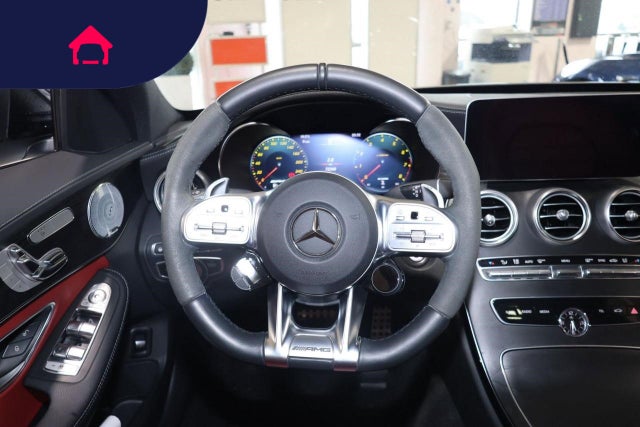 2021 Mercedes-Benz C-Class