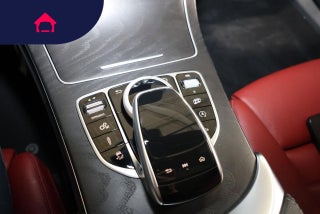 2021 Mercedes-Benz C-Class