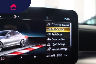 2021 Mercedes-Benz C-Class