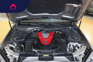 2021 Mercedes-Benz C-Class