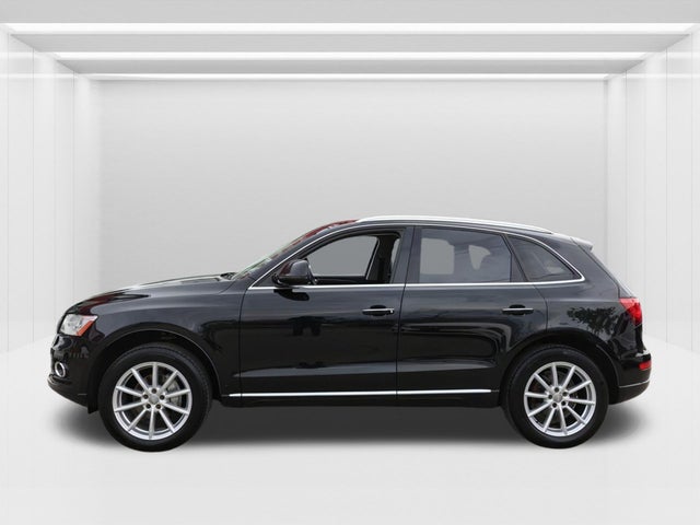 2016 Audi Q5
