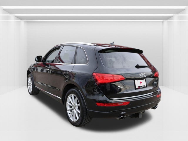 2016 Audi Q5
