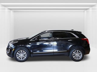 2018 Cadillac XT5
