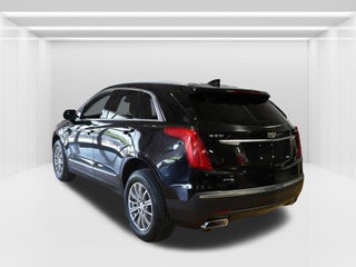 2018 Cadillac XT5