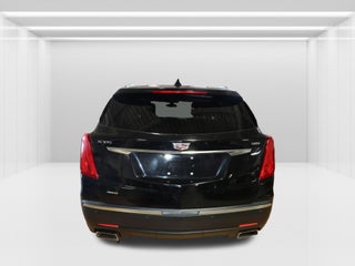 2018 Cadillac XT5