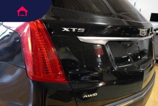 2018 Cadillac XT5