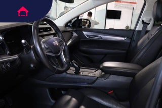 2018 Cadillac XT5