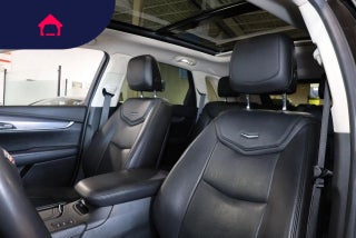 2018 Cadillac XT5