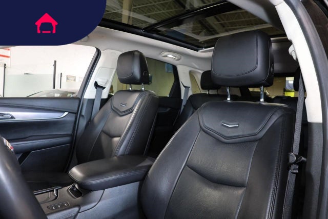 2018 Cadillac XT5