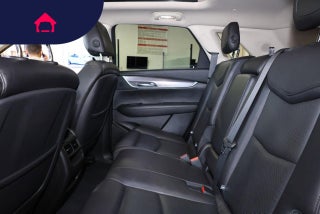 2018 Cadillac XT5