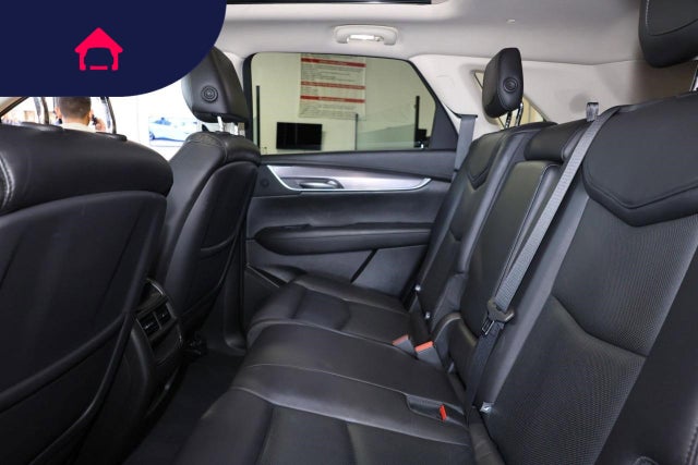 2018 Cadillac XT5