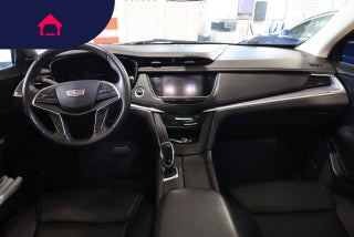 2018 Cadillac XT5