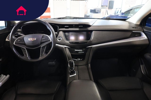 2018 Cadillac XT5