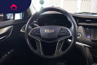 2018 Cadillac XT5