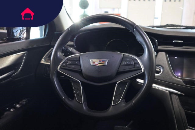 2018 Cadillac XT5