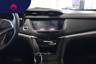 2018 Cadillac XT5