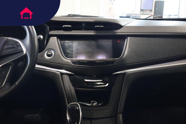 2018 Cadillac XT5