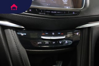 2018 Cadillac XT5