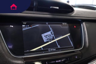 2018 Cadillac XT5