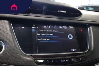 2018 Cadillac XT5