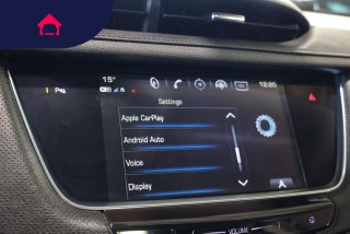 2018 Cadillac XT5