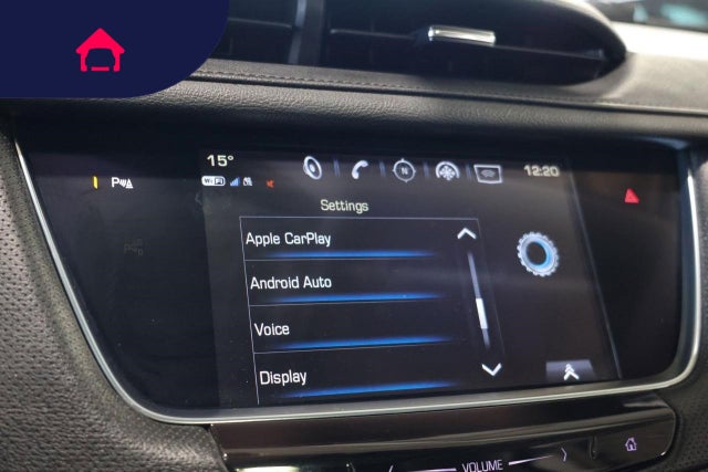 2018 Cadillac XT5