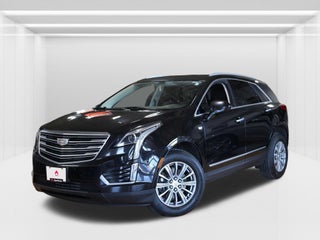 2018 Cadillac XT5
