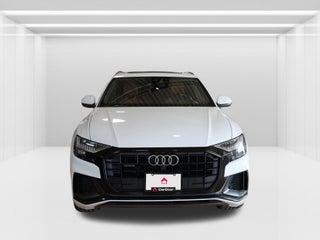 2020 Audi Q8