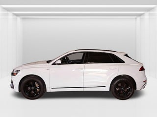 2020 Audi Q8
