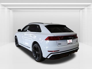 2020 Audi Q8