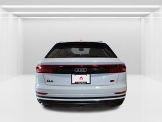 2020 Audi Q8