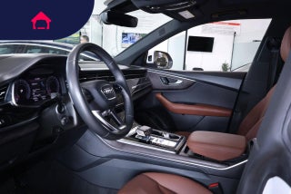 2020 Audi Q8