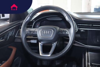 2020 Audi Q8