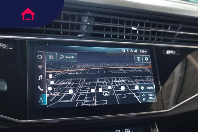 2020 Audi Q8