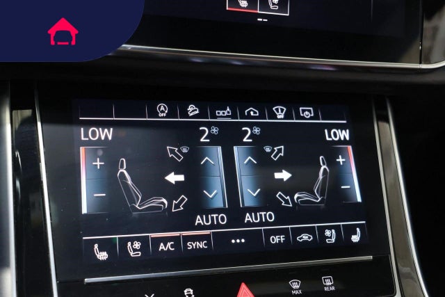 2020 Audi Q8