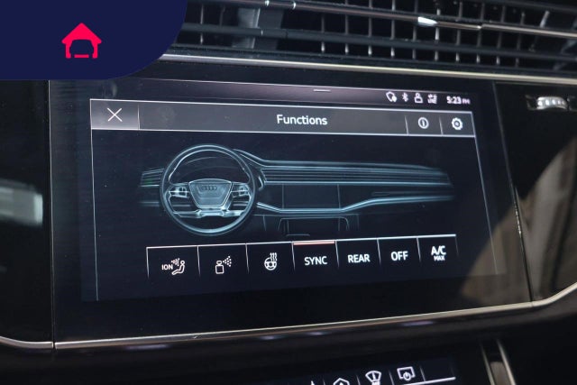 2020 Audi Q8