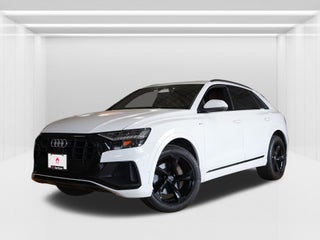 2020 Audi Q8