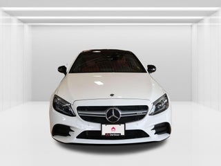 2019 Mercedes-Benz C-Class