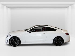 2019 Mercedes-Benz C-Class