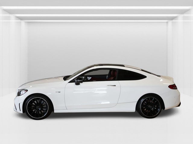 2019 Mercedes-Benz C-Class