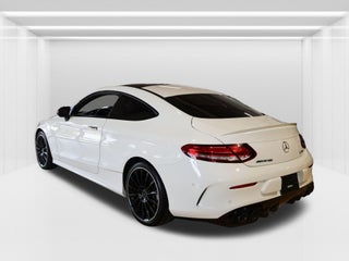 2019 Mercedes-Benz C-Class