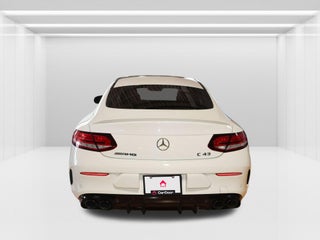 2019 Mercedes-Benz C-Class