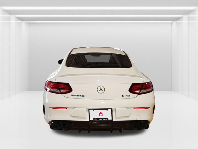 2019 Mercedes-Benz C-Class